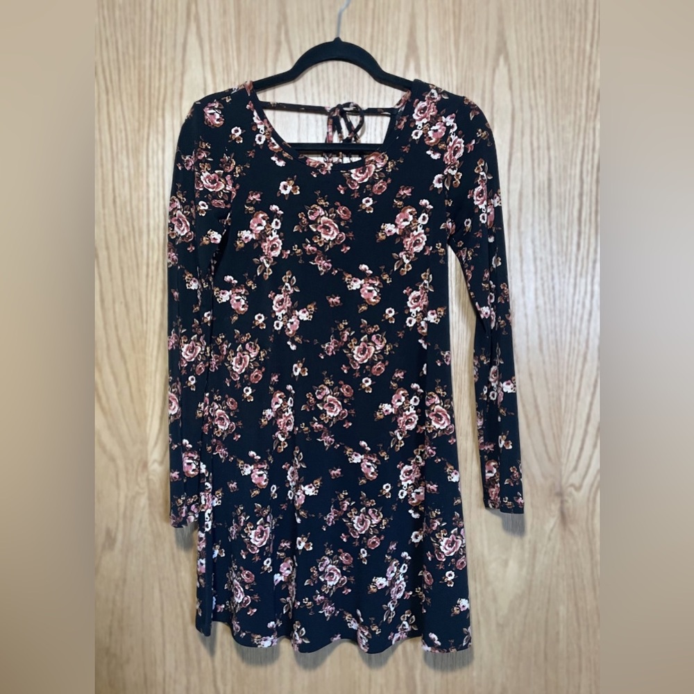 Forever21 Floral Dress